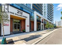212 KING WILLIAM Street, hamilton, Ontario
