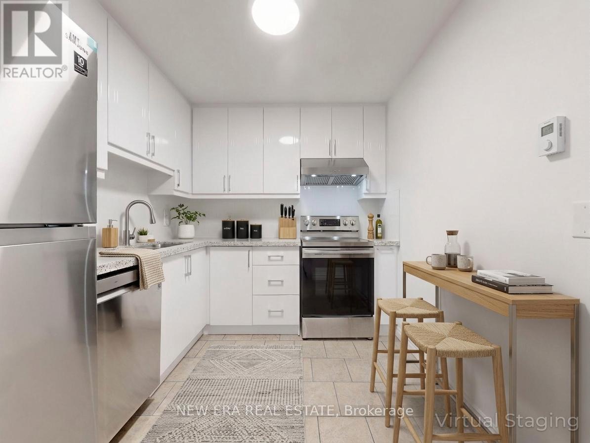 409 - 115 Hillcrest Avenue, Mississauga, Ontario  L5B 3Y9 - Photo 7 - W12982558