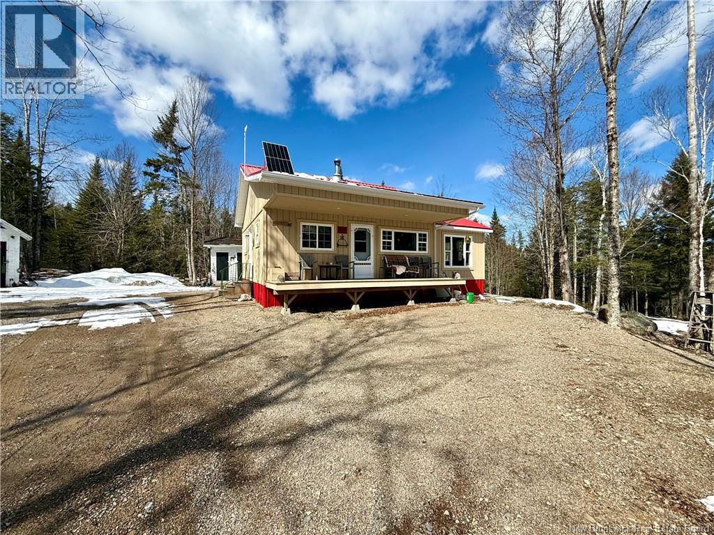 0 Clarence Ridge Road, Rollingdam, New Brunswick