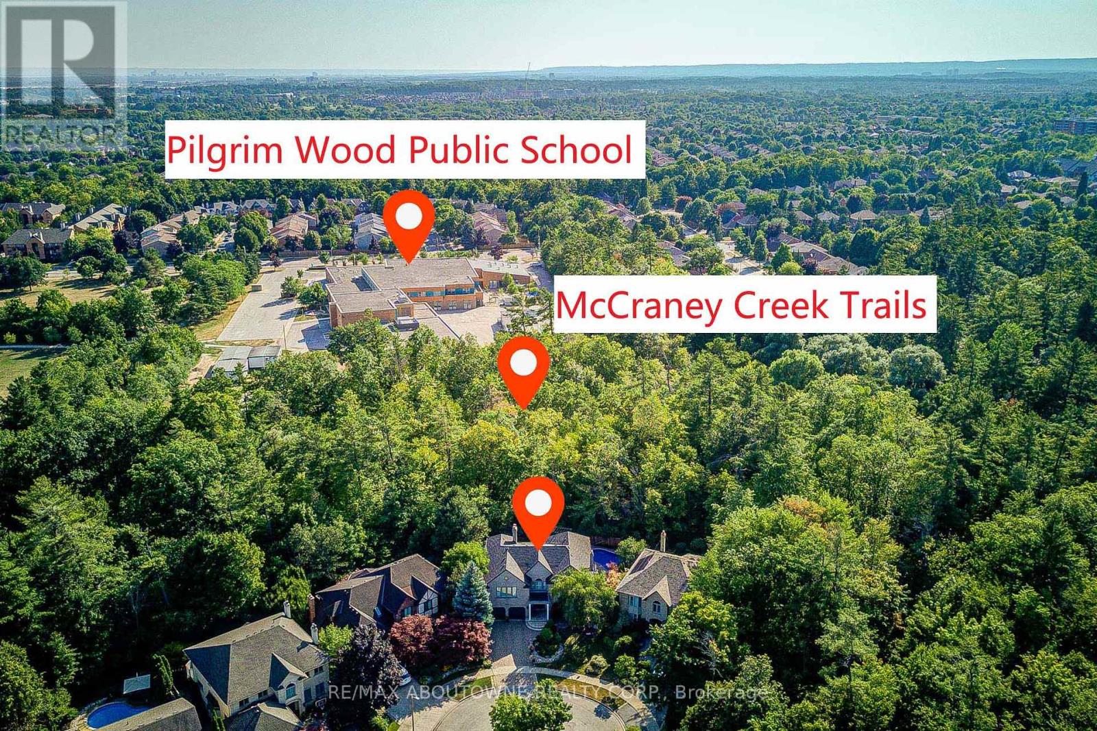 1328 King Henry Court, Oakville, Ontario  L6M 2Y6 - Photo 48 - W12982572