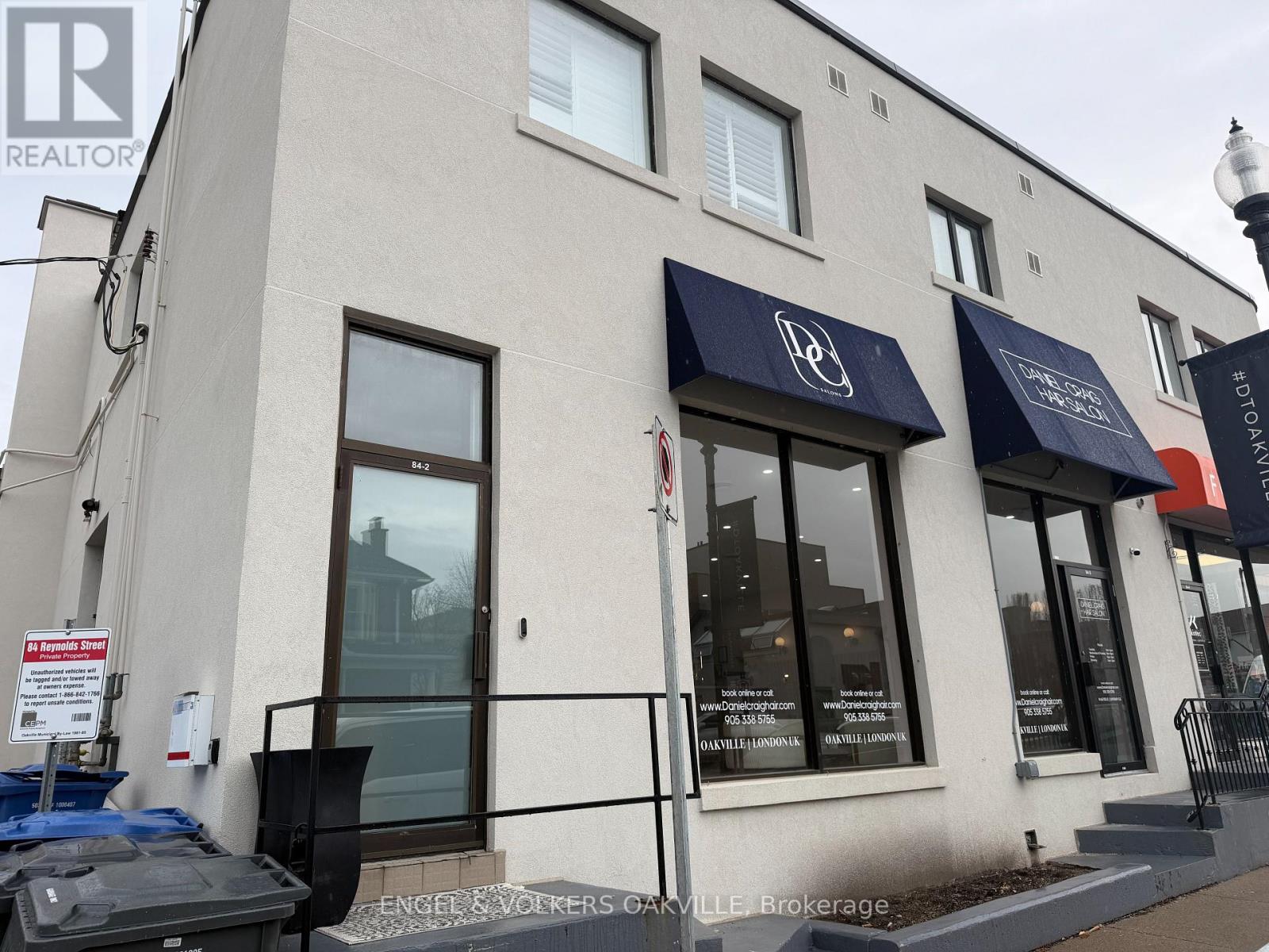 2 - 86 REYNOLDS STREET, Oakville, Ontario