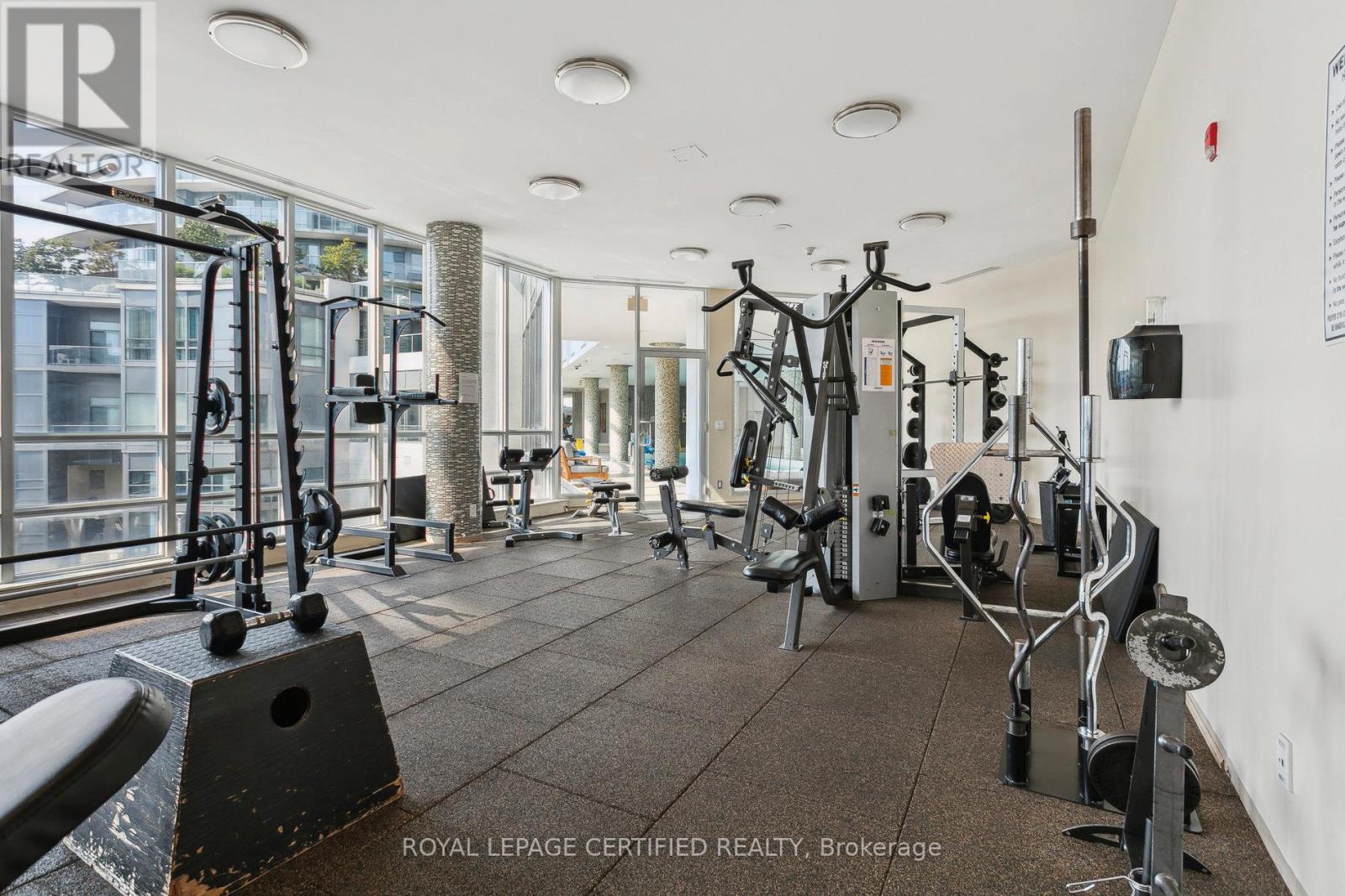 1208 - 2240 Lakeshore Boulevard W, Toronto, Ontario  M8V 0B1 - Photo 27 - W12982668