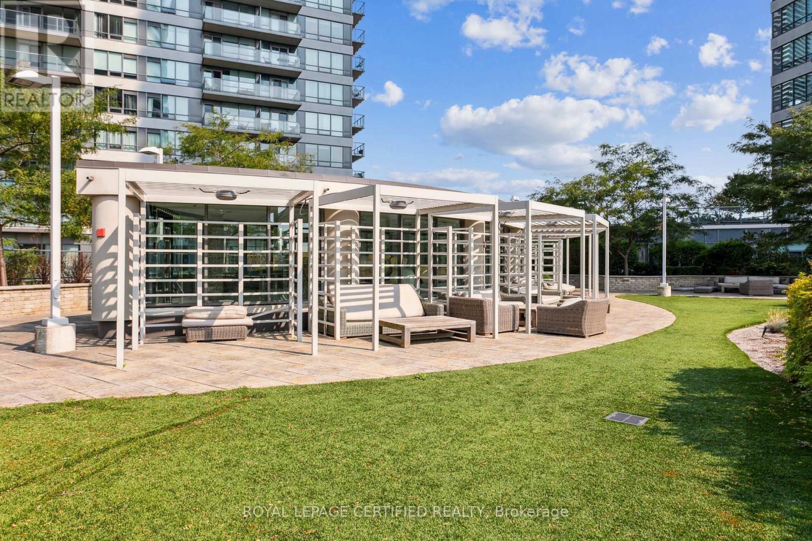 1208 - 2240 Lakeshore Boulevard W, Toronto, Ontario  M8V 0B1 - Photo 33 - W12982668