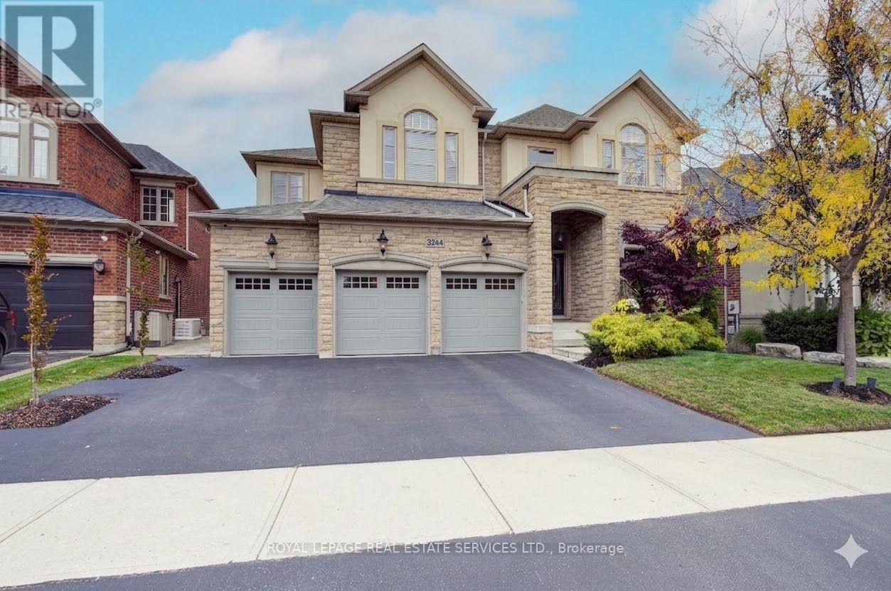 3244 Ribble Crescent, Oakville, Ontario  L6M 0B1 - Photo 36 - W12982744