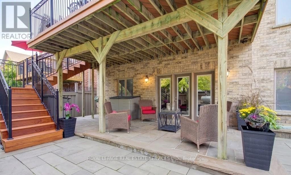 3244 Ribble Crescent, Oakville, Ontario  L6M 0B1 - Photo 41 - W12982744