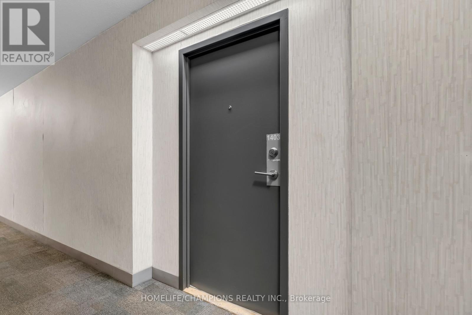 1403 - 5 Rowntree Road, Toronto, Ontario  M9V 5G9 - Photo 11 - W12982768