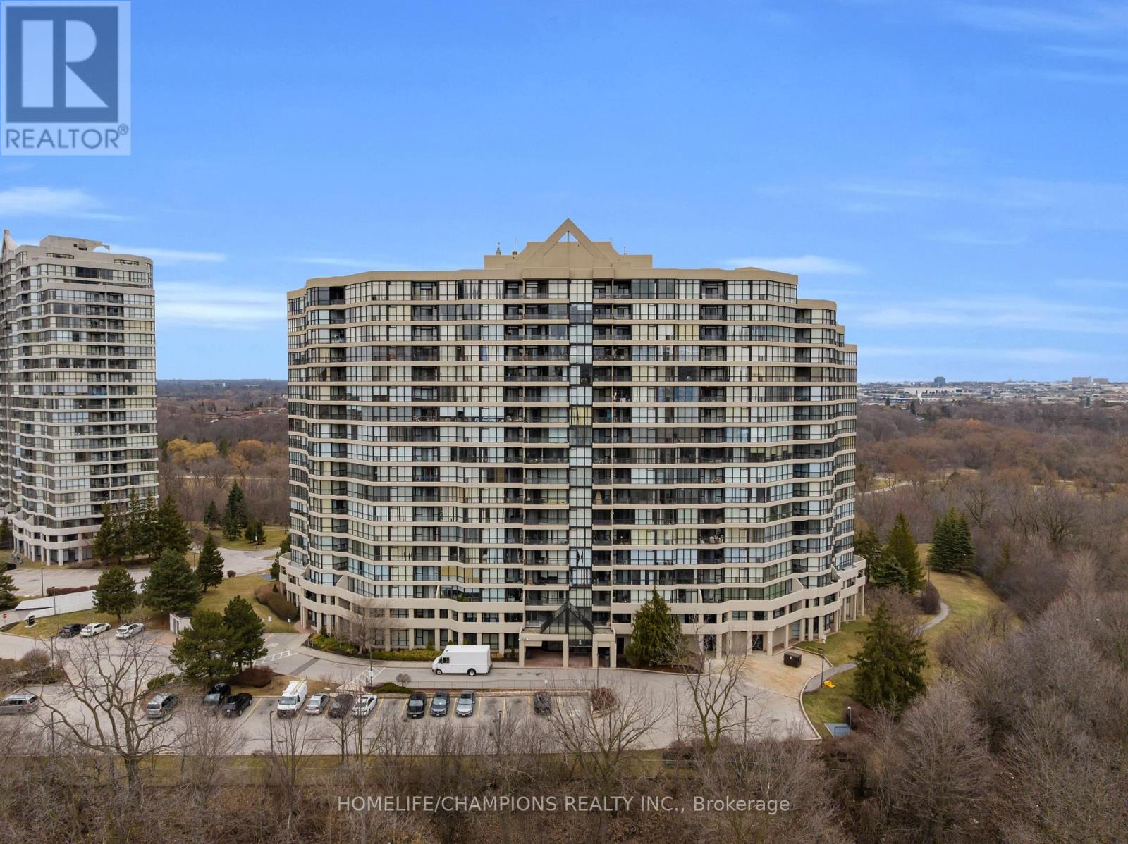 1403 - 5 Rowntree Road, Toronto, Ontario  M9V 5G9 - Photo 4 - W12982768