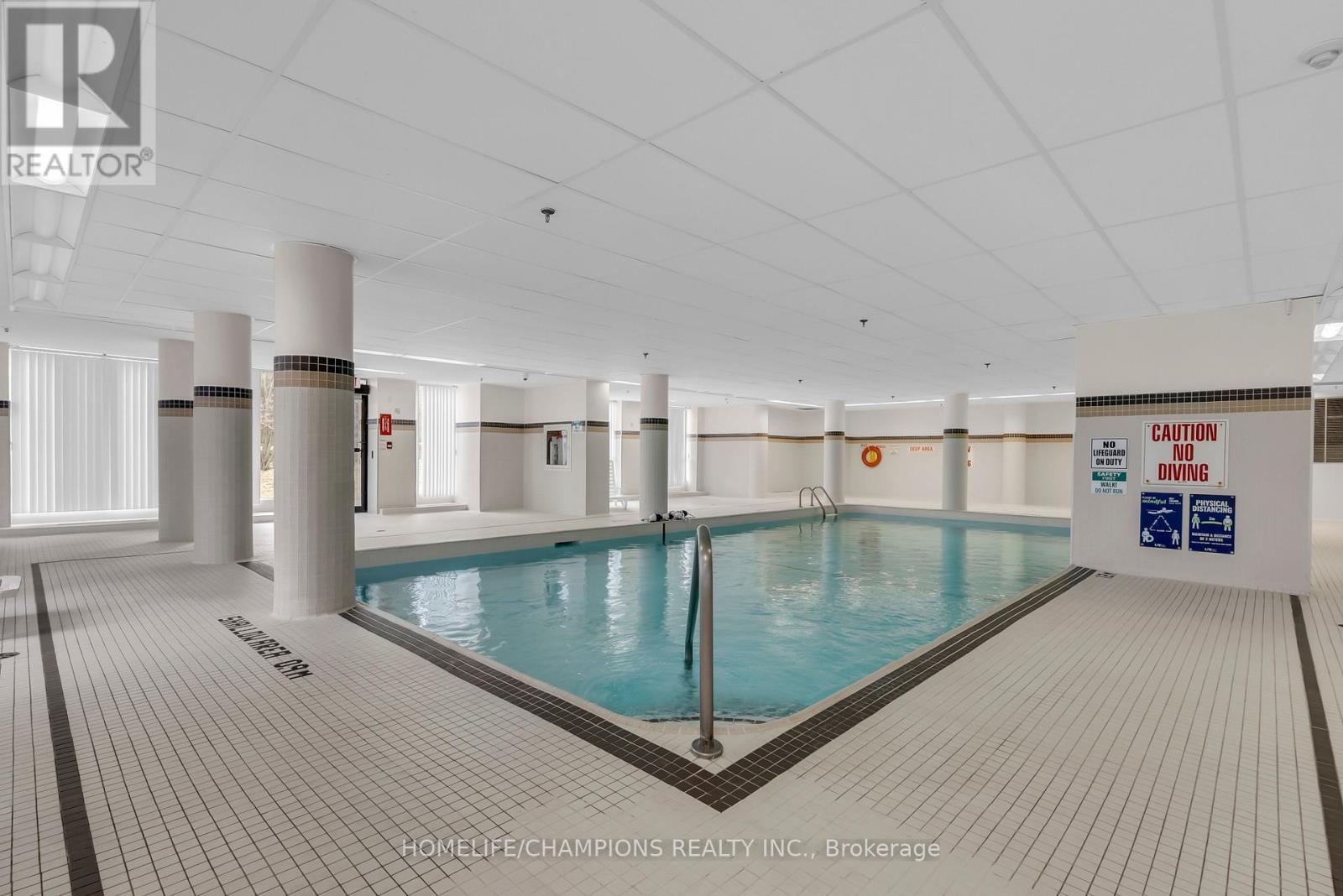 1403 - 5 Rowntree Road, Toronto, Ontario  M9V 5G9 - Photo 47 - W12982768