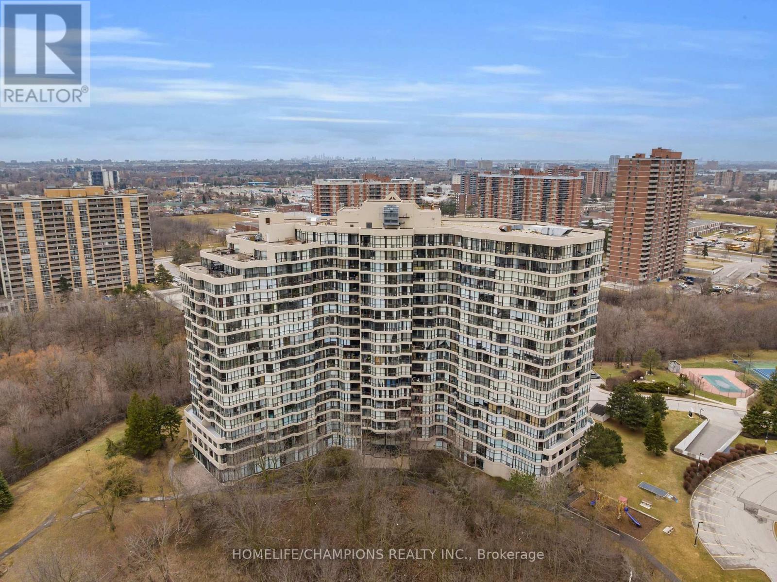 1403 - 5 Rowntree Road, Toronto, Ontario  M9V 5G9 - Photo 5 - W12982768