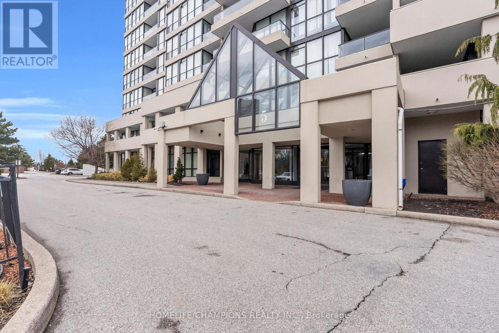 1403 - 5 Rowntree Road, Toronto, Ontario  M9V 5G9 - Photo 8 - W12982768