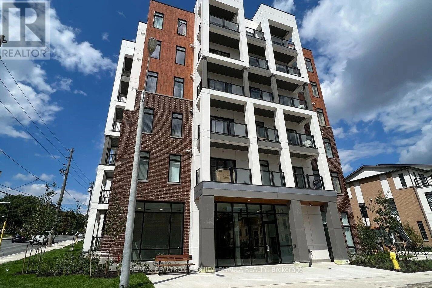 305 - 160 CANON JACKSON DRIVE, Toronto, Ontario