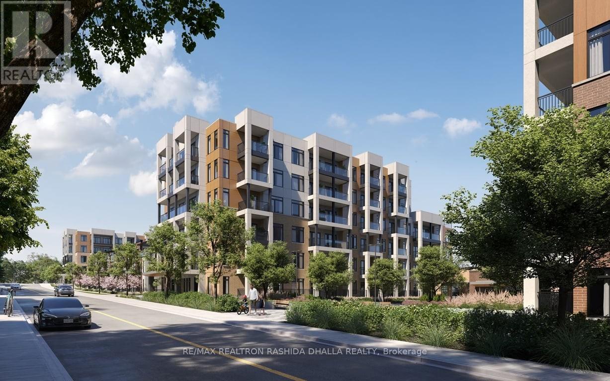 305 - 160 Canon Jackson Drive, Toronto, Ontario  M6M 0B6 - Photo 4 - W12982796