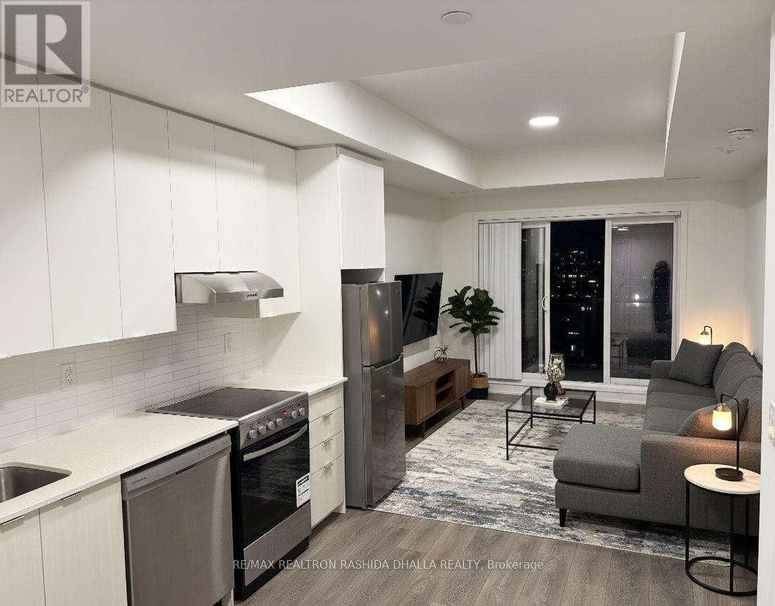 305 - 160 Canon Jackson Drive, Toronto, Ontario  M6M 0B6 - Photo 5 - W12982796