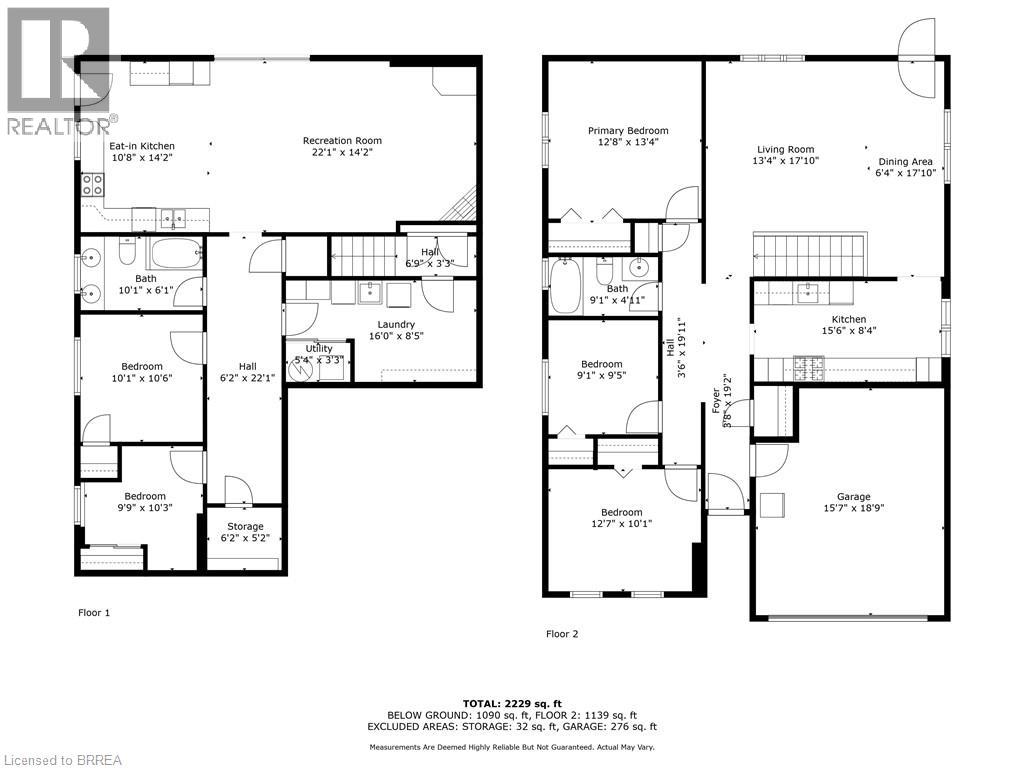 13 King William Street, St. George, Ontario  N0E 1N0 - Photo 42 - 40803920