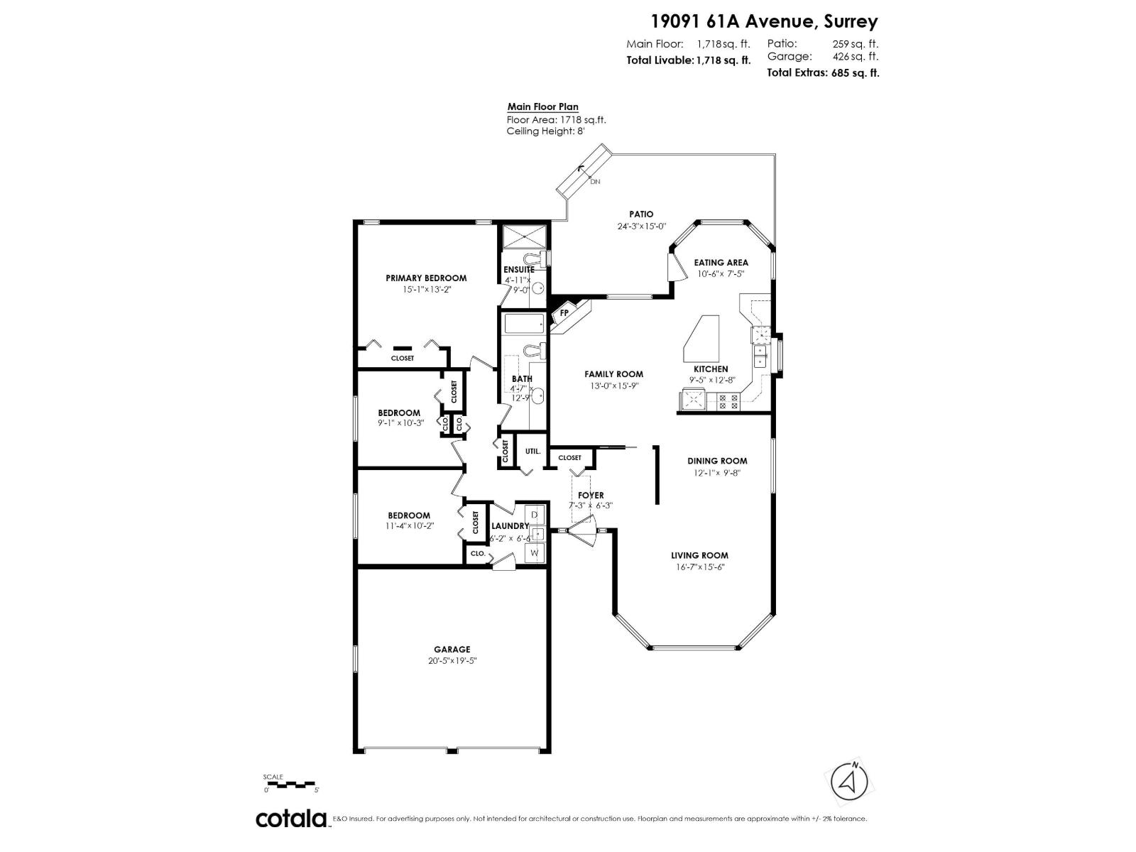 19091 61a Avenue, Surrey, British Columbia  V3S 8C8 - Photo 40 - R3109344