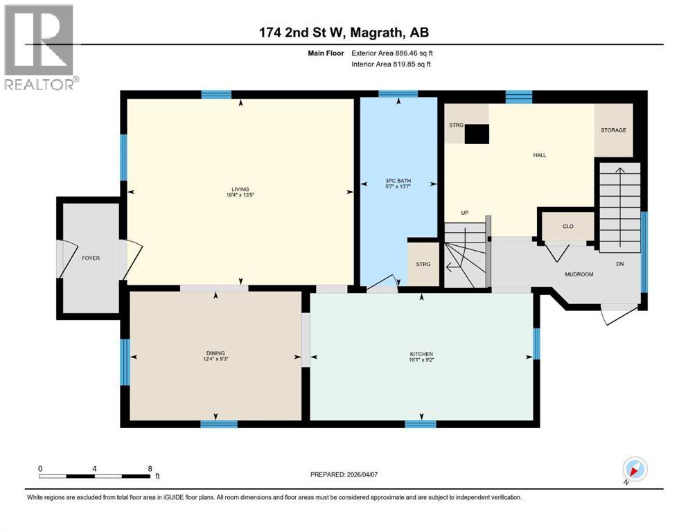 174 S 2 Street W, Magrath, Alberta  T0K 1J0 - Photo 26 - A2299805