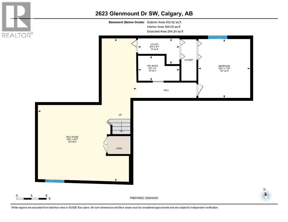 2623 Glenmount Drive Sw, Calgary, Alberta  T3E 4C2 - Photo 49 - A2291116