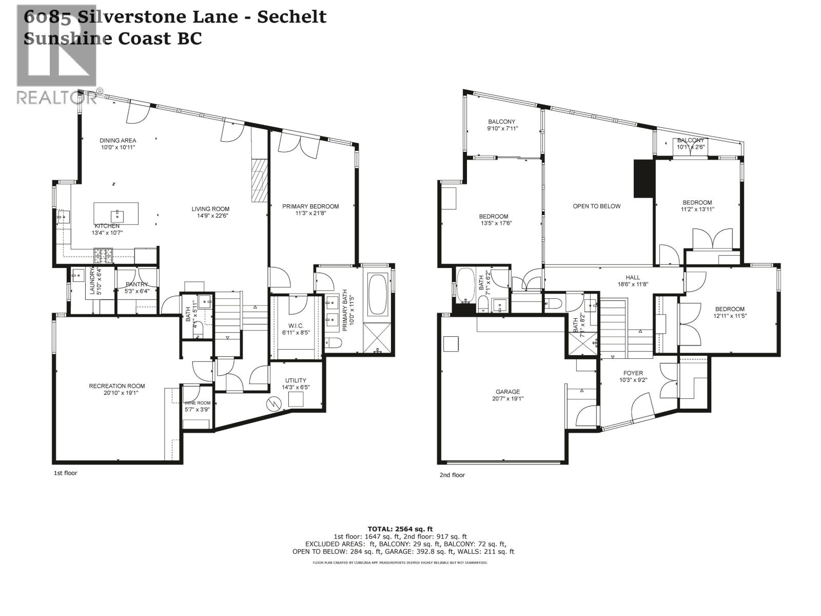 6085 Silverstone Lane, Sechelt, British Columbia  V7Z 0T8 - Photo 7 - R3108583
