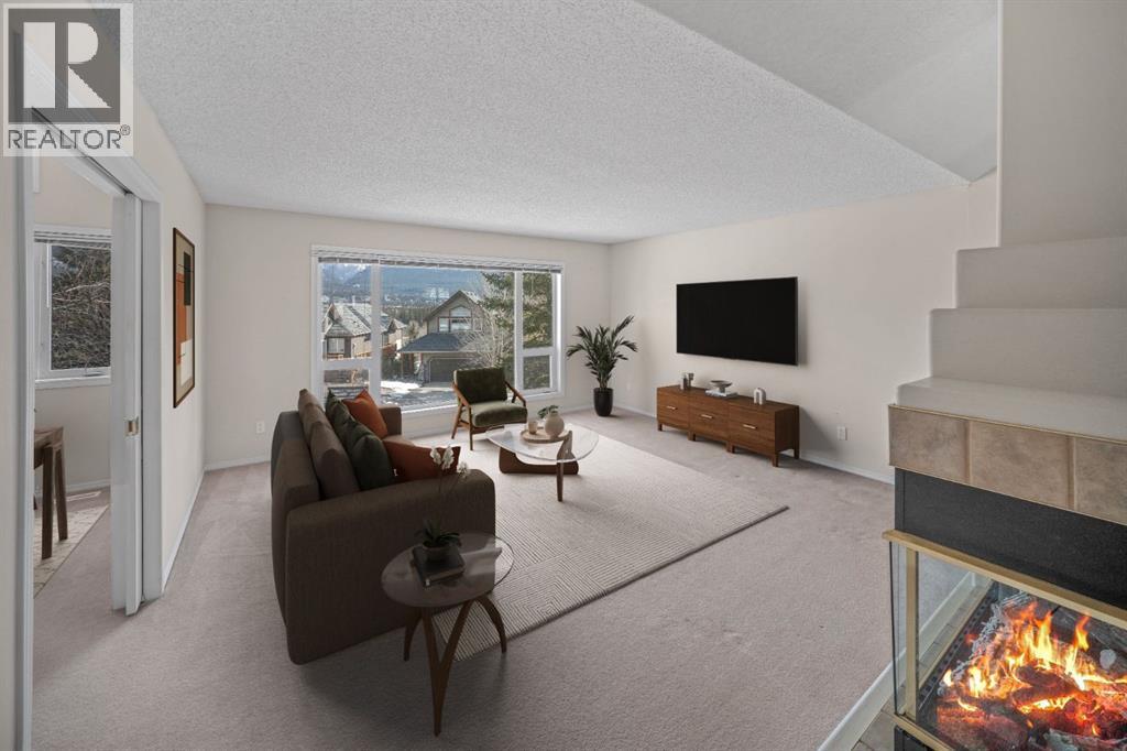 136 Morris, Canmore, Alberta  T1W 2W6 - Photo 2 - A2300455