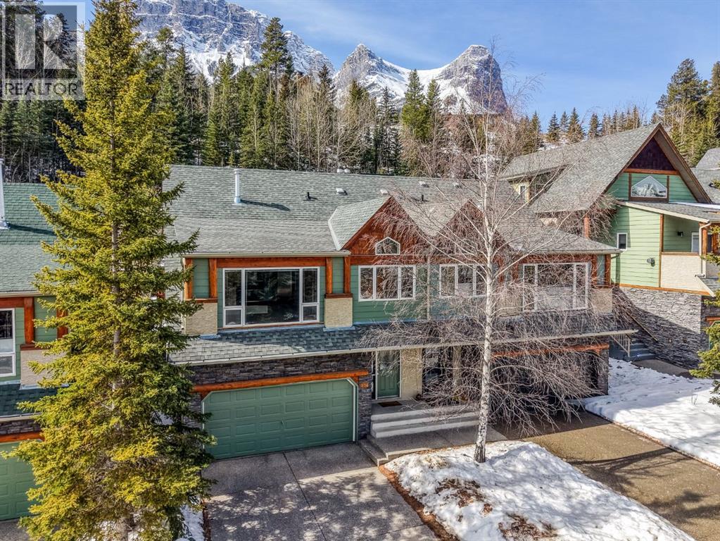 136 Morris, Canmore, Alberta