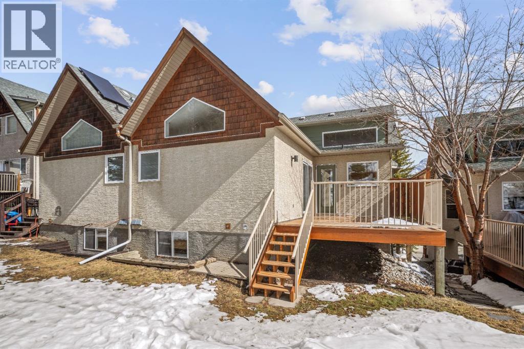 136 Morris, Canmore, Alberta  T1W 2W6 - Photo 25 - A2300455