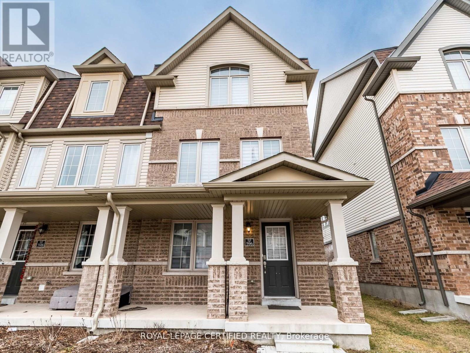 596 LINDEN DRIVE, Cambridge, Ontario