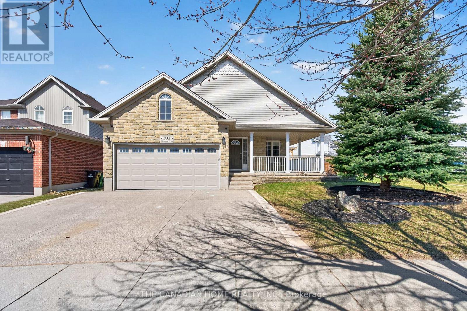 339 Kerwood Drive, Cambridge, Ontario  N3C 4M2 - Photo 2 - X12982626