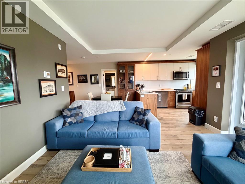 34 NORMAN Street Unit# 211, Brantford, Ontario