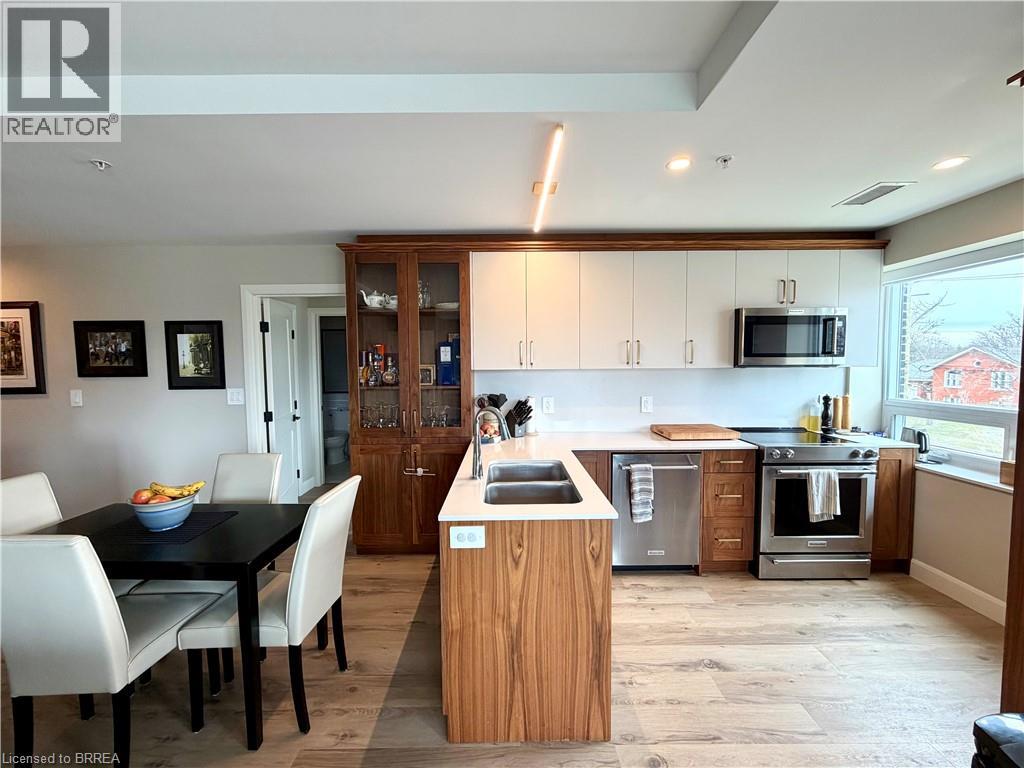 34 Norman Street Unit# 211, Brantford, Ontario  N3R 2Y1 - Photo 4 - 40819198