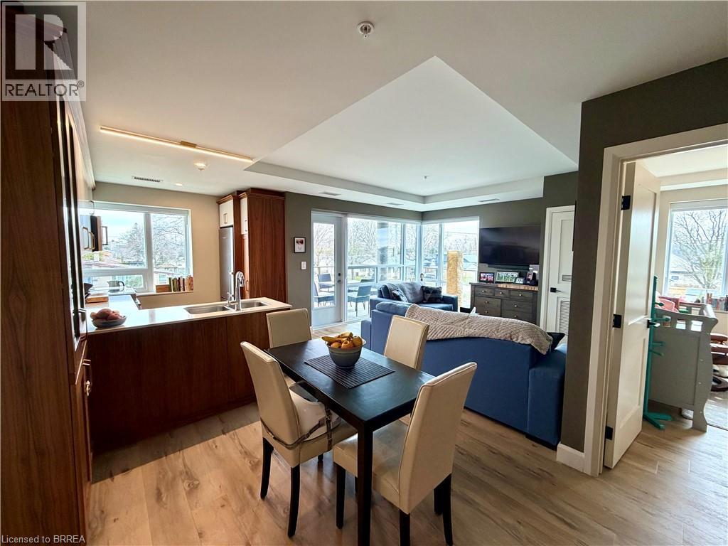 34 Norman Street Unit# 211, Brantford, Ontario  N3R 2Y1 - Photo 5 - 40819198