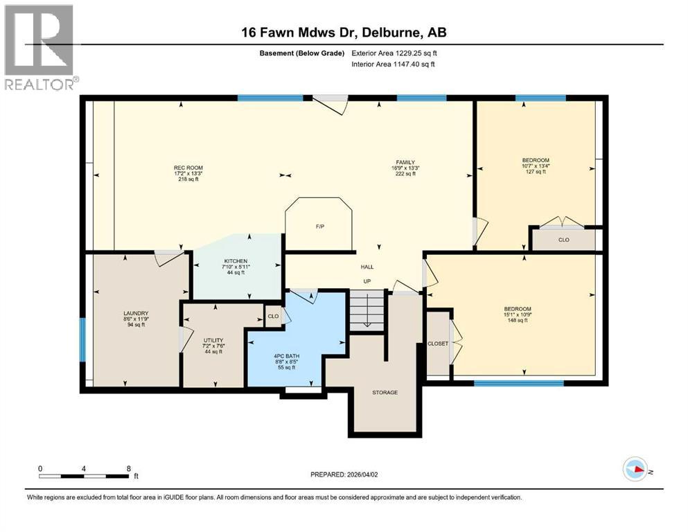 16 Fawn Meadows Drive, Delburne, Alberta  T0M 0V0 - Photo 40 - A2298505