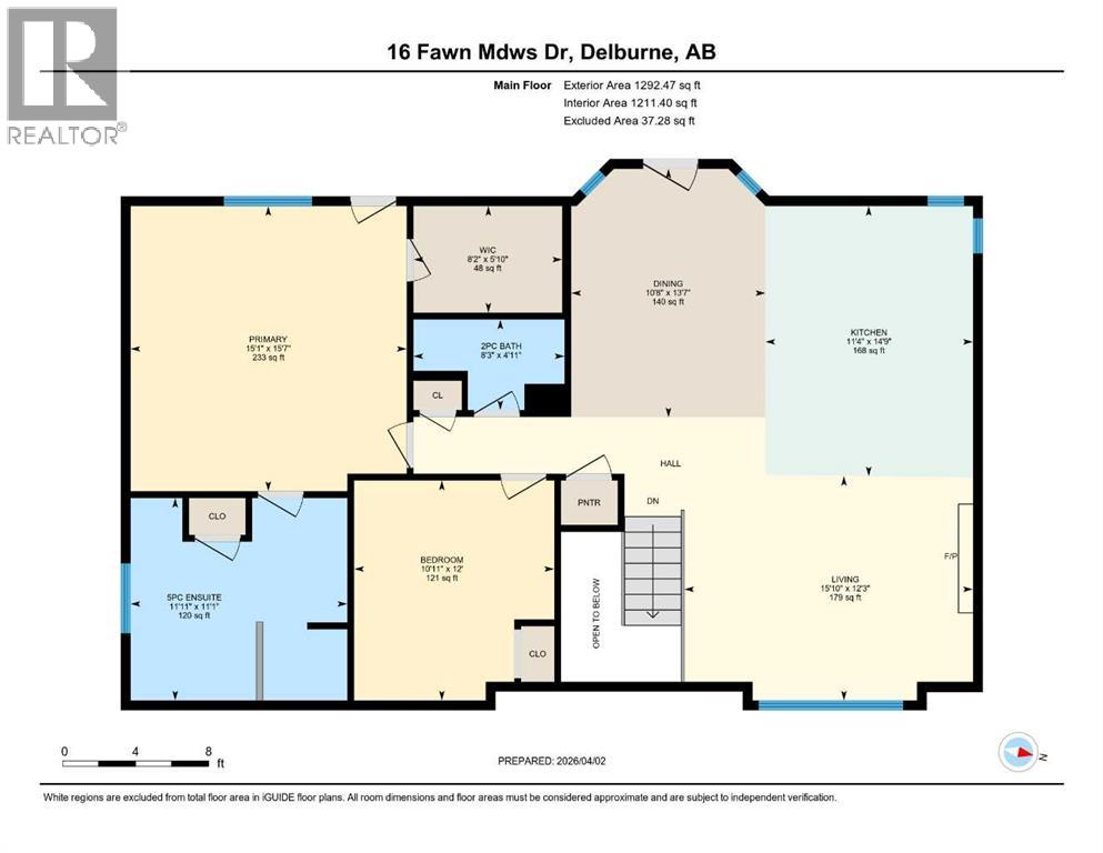 16 Fawn Meadows Drive, Delburne, Alberta  T0M 0V0 - Photo 39 - A2298505