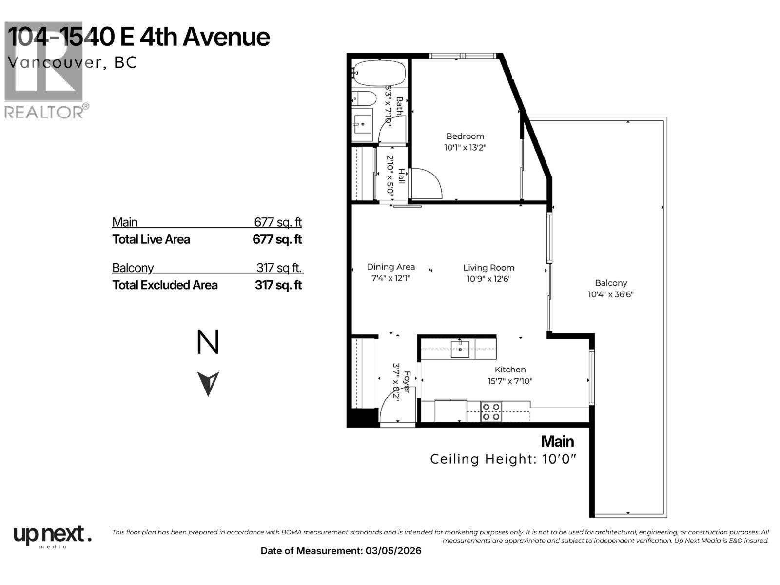 104 1540 E 4th Avenue, Vancouver, British Columbia  V5N 1J8 - Photo 28 - R3100764
