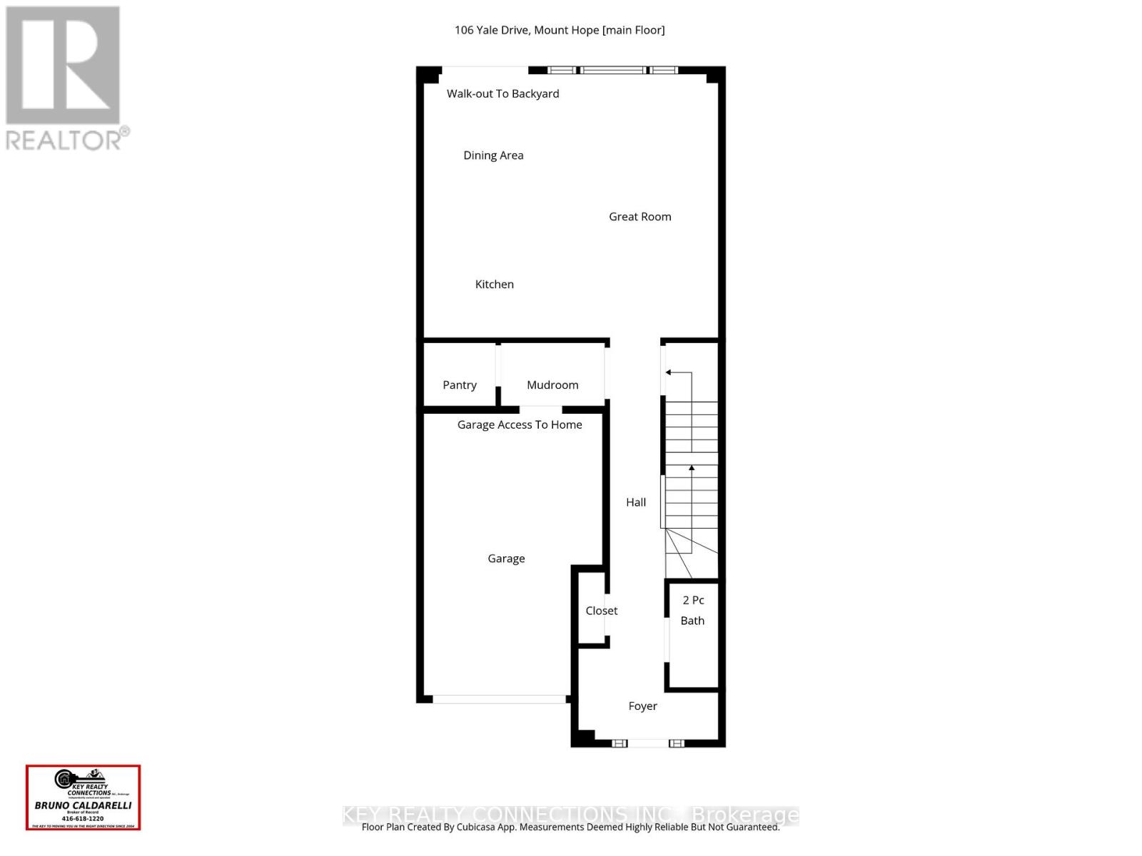 106 Yale Drive, Hamilton, Ontario  L0R 1W0 - Photo 2 - X12980962