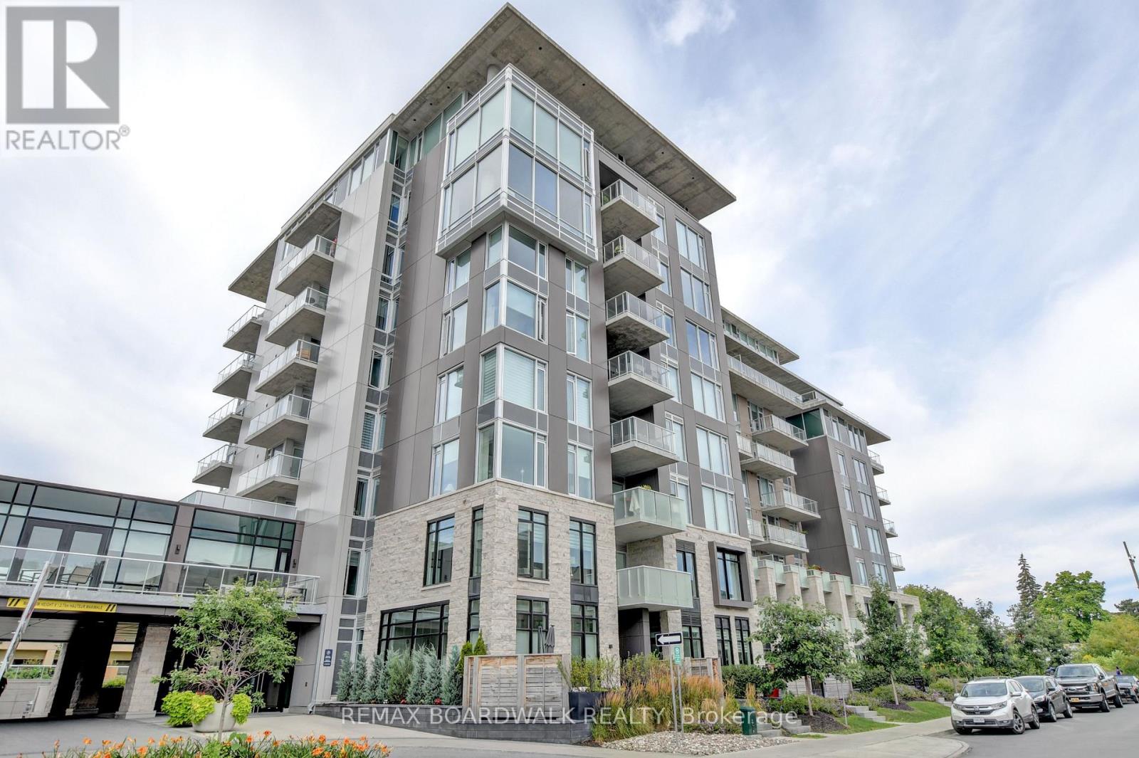 603 - 570 DE MAZENOD AVENUE, Ottawa, Ontario