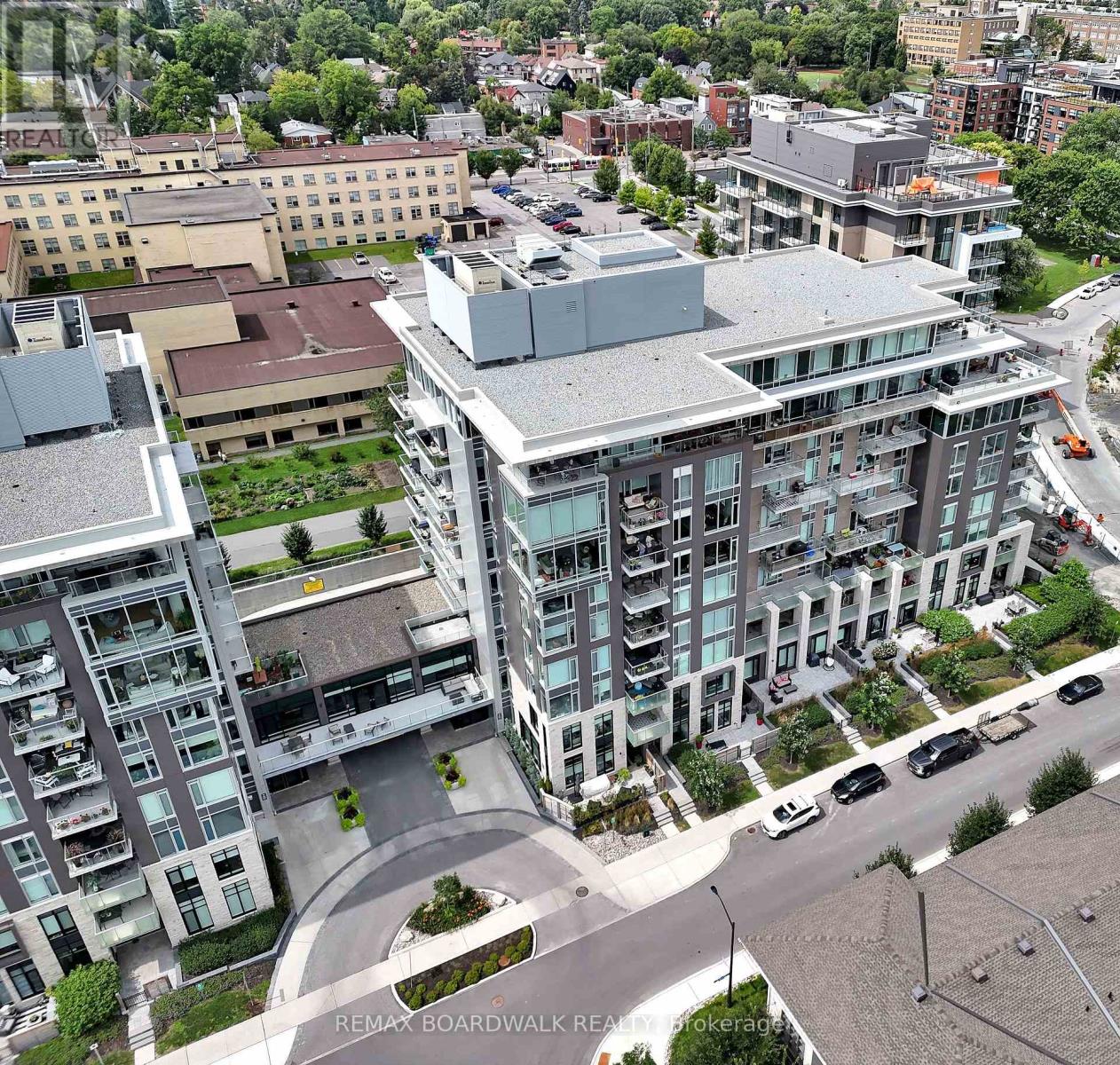 603 - 570 De Mazenod Avenue, Ottawa, Ontario  K1S 5X2 - Photo 25 - X12982932