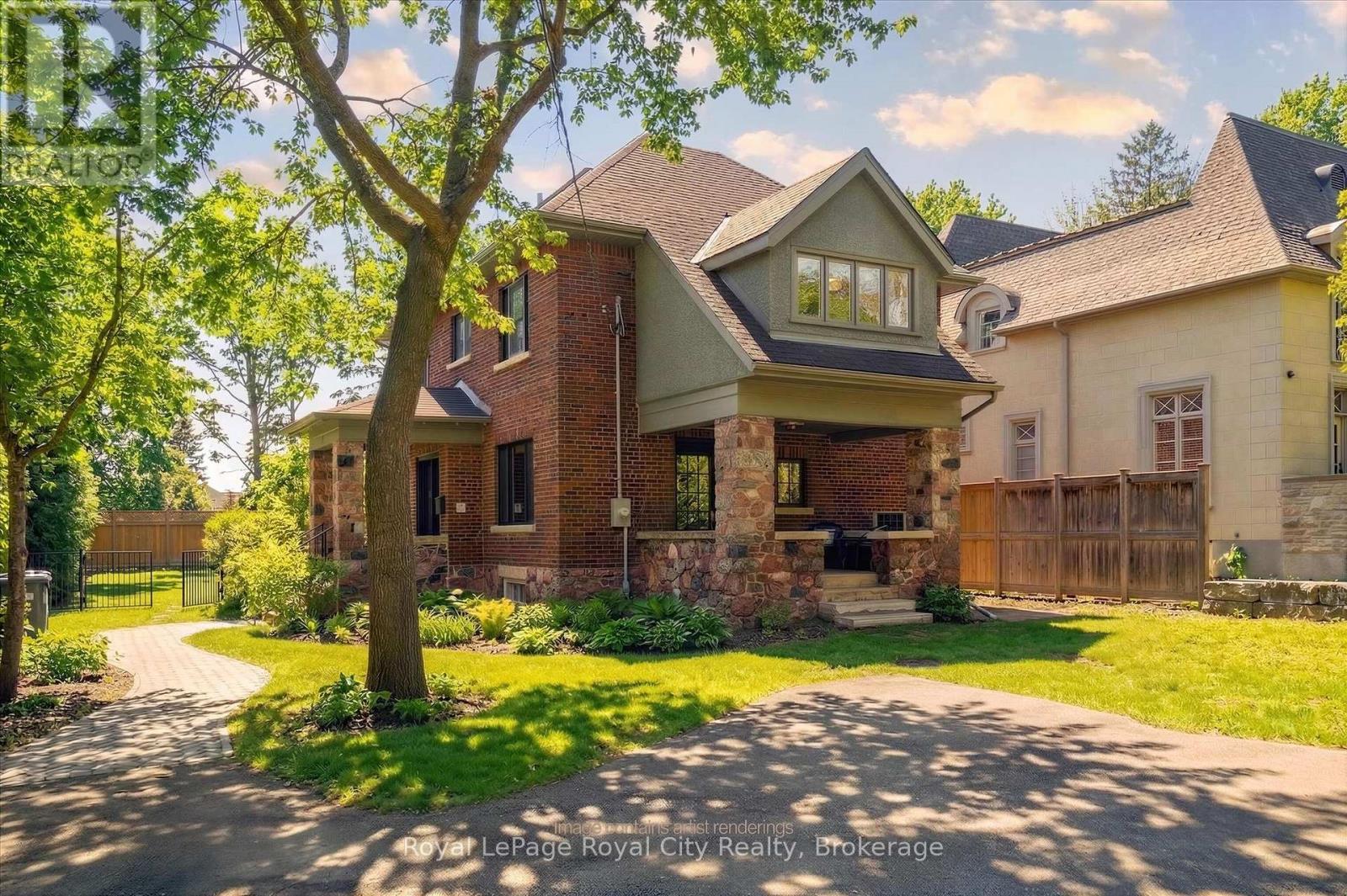 87 UNIVERSITY AVENUE W, guelph (dovercliffe park/old university), Ontario