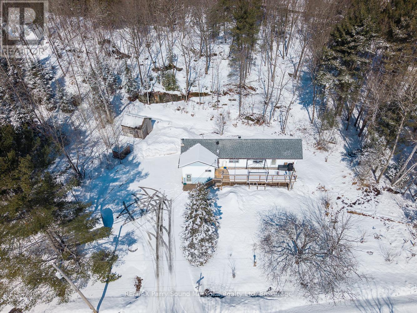 1 Ted Donnelly Road, Mckellar, Ontario  P2A 0B5 - Photo 2 - X12982892