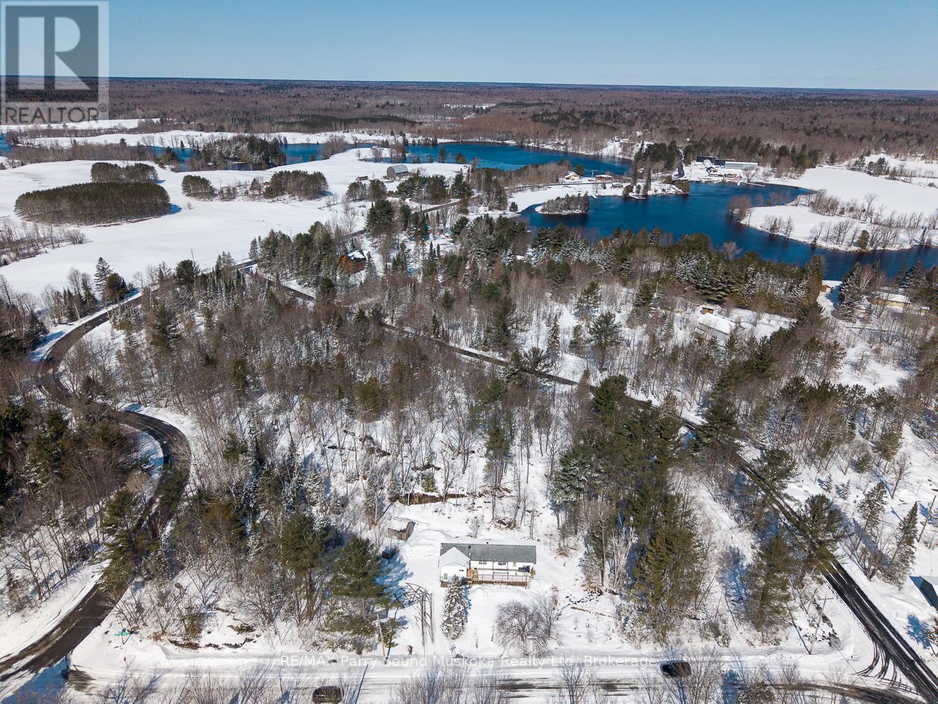 1 Ted Donnelly Road, Mckellar, Ontario  P2A 0B5 - Photo 3 - X12982892