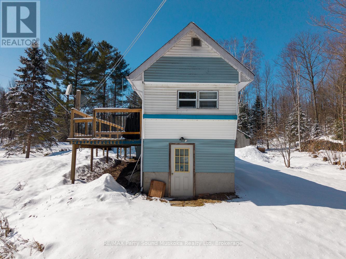 1 Ted Donnelly Road, Mckellar, Ontario  P2A 0B5 - Photo 35 - X12982892