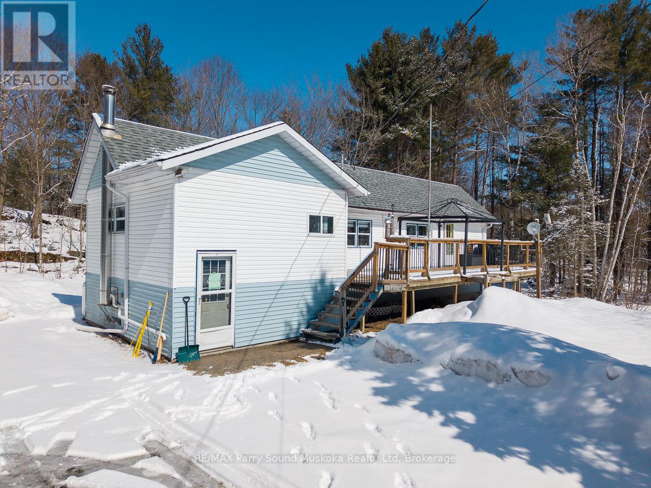 1 Ted Donnelly Road, Mckellar, Ontario  P2A 0B5 - Photo 36 - X12982892