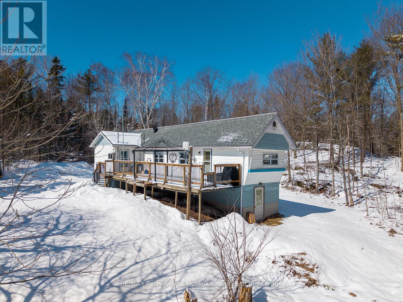 1 Ted Donnelly Road, Mckellar, Ontario  P2A 0B5 - Photo 42 - X12982892