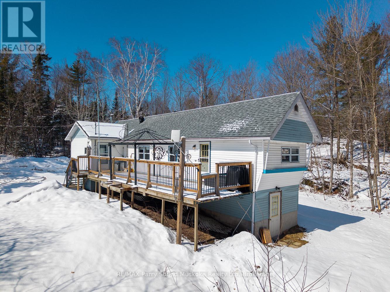 1 Ted Donnelly Road, Mckellar, Ontario  P2A 0B5 - Photo 43 - X12982892