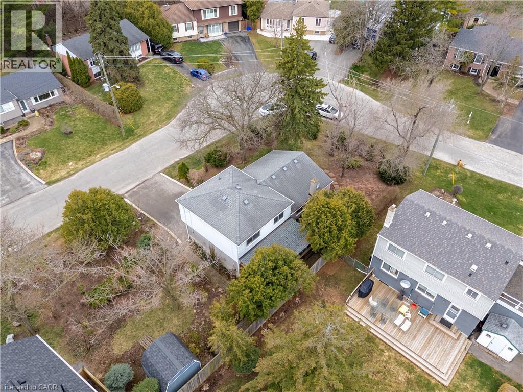 557 Trafford Crescent, Oakville, Ontario  L6L 3T4 - Photo 23 - 40819616