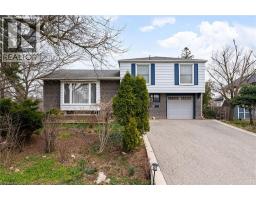 557 TRAFFORD Crescent, oakville, Ontario