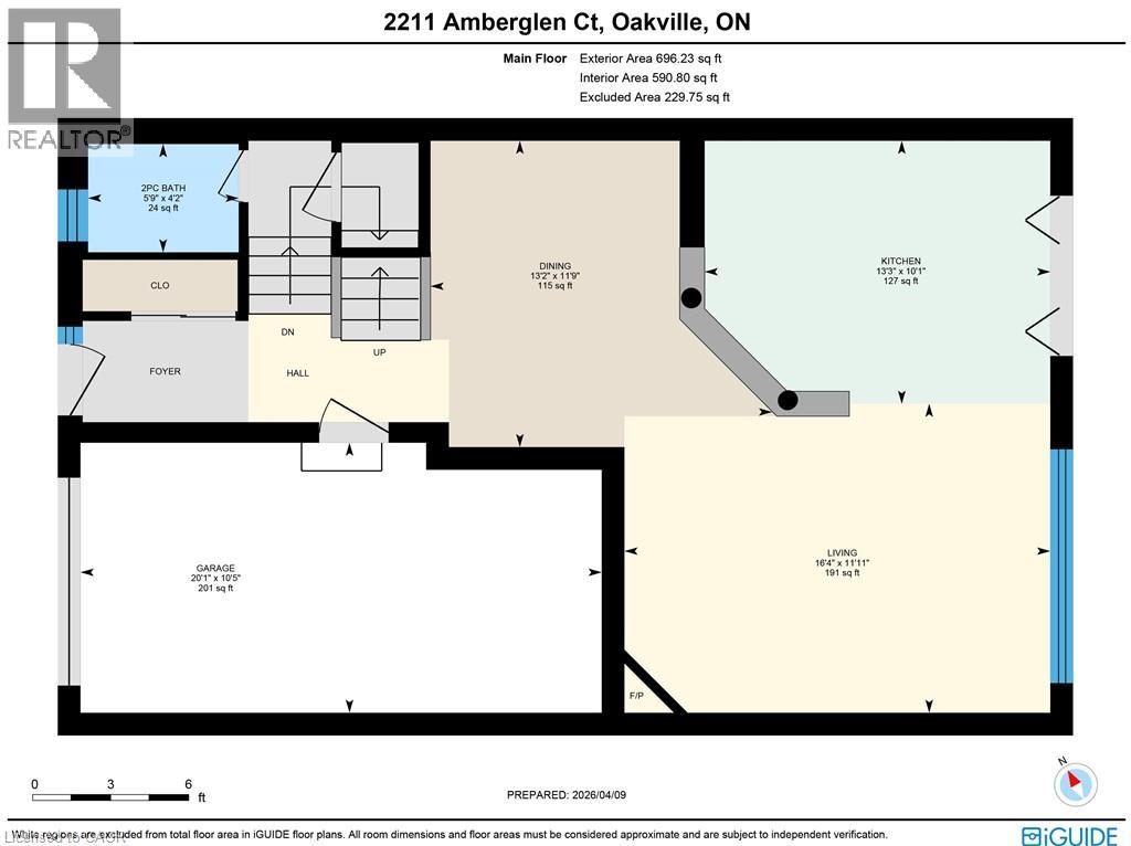 2211 Amberglen Court, Oakville, Ontario  L6M 4W8 - Photo 44 - 40818622