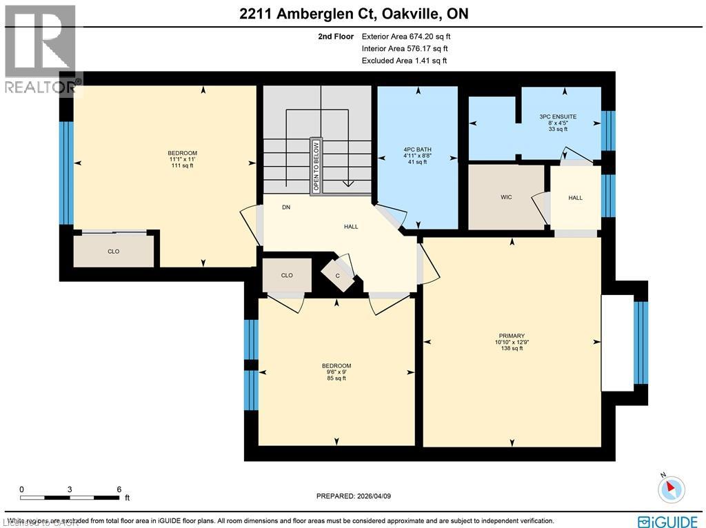 2211 Amberglen Court, Oakville, Ontario  L6M 4W8 - Photo 45 - 40818622