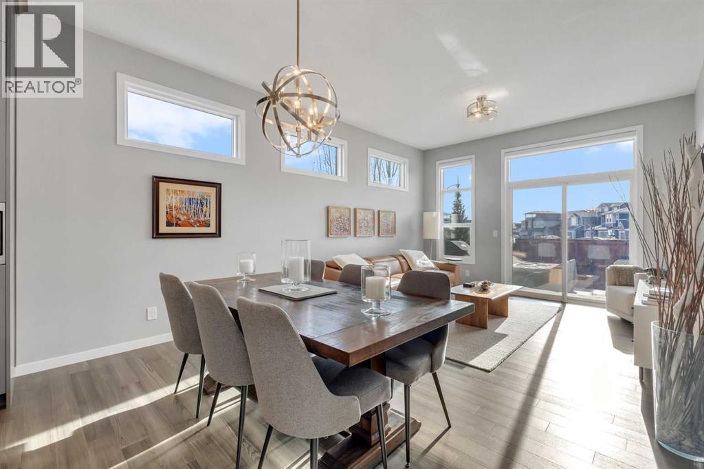 1195 Cranbrook Gardens SE, Calgary, Alberta  T3M 3B9 - Photo 5 - A2292006