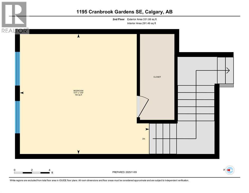 1195 Cranbrook Gardens SE, Calgary, Alberta  T3M 3B9 - Photo 41 - A2292006