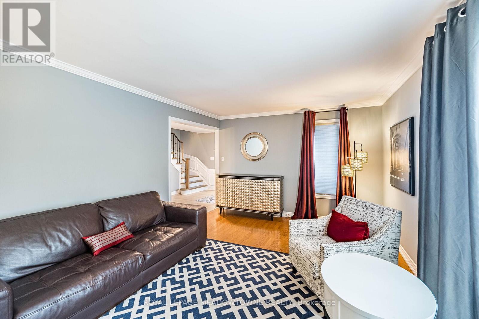 8 Wadsworth Circle, Brampton, Ontario  L6Z 1W7 - Photo 7 - W12977592